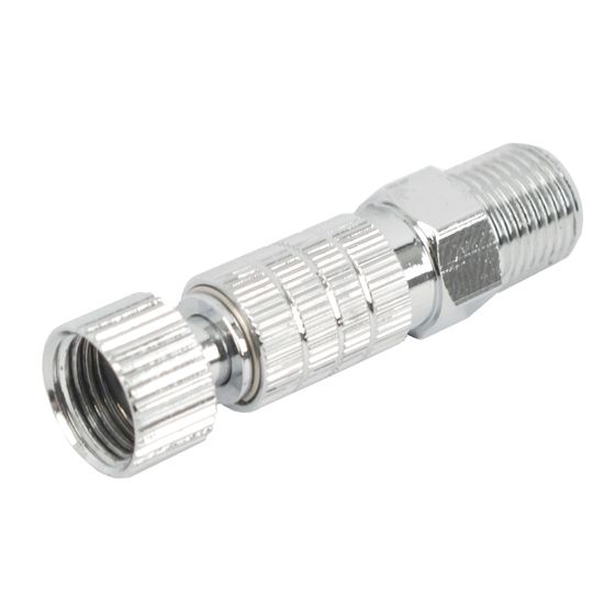 AIRCRAFT Quick Coupler For Airbrush Mini